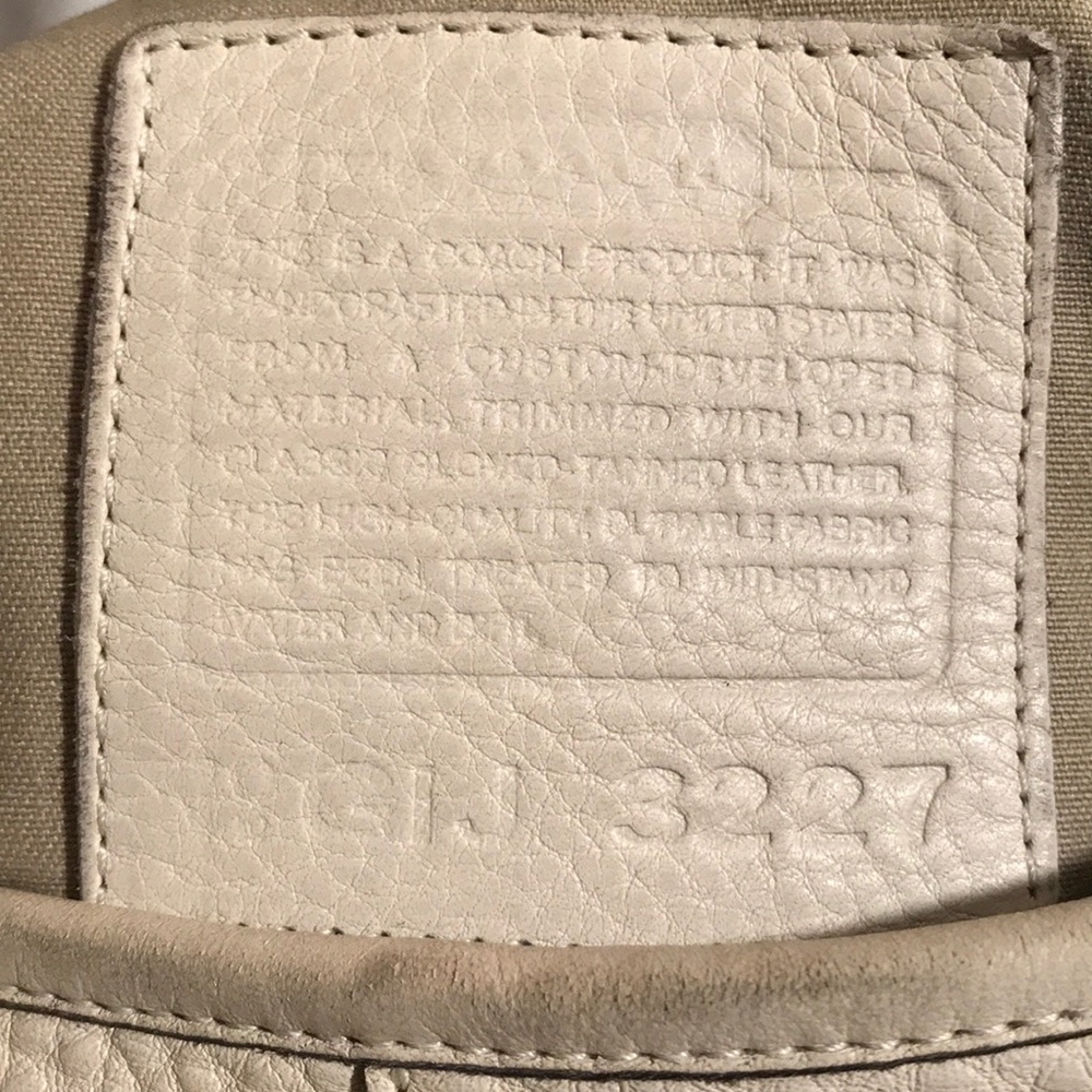 Coach bag - Picture 6 of 7